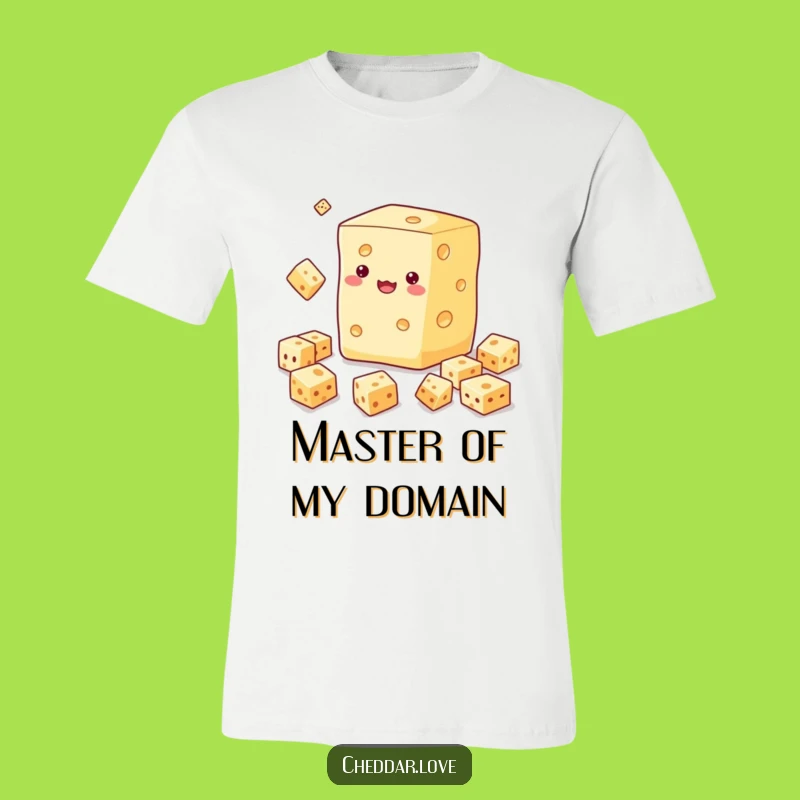 Funny Cheese Juggling T-Shirt: Wear Your Love for Cheese and Humor Out Loud